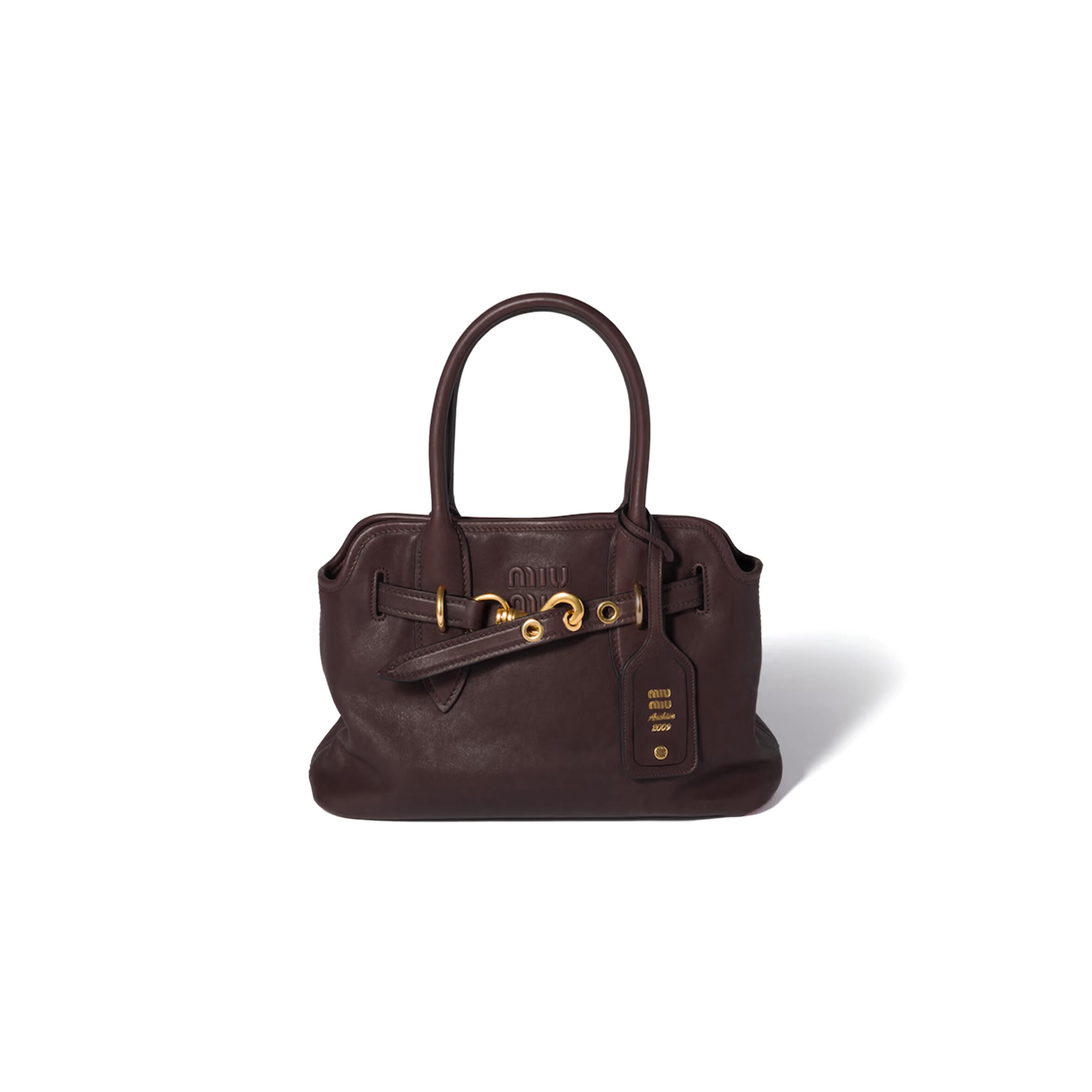 M1v M1v aventure nappa leather bag 5ba292 (30*22*10cm)
